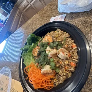 Shrimp Fried Rice