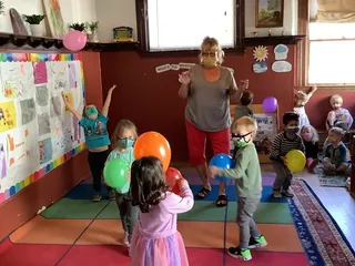 Busy Bee Childhood Development Center