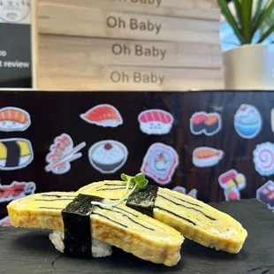 Homemade Tamago - Japanese Omelet