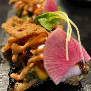 Sushi Taco