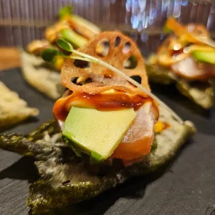 Sushi Taco