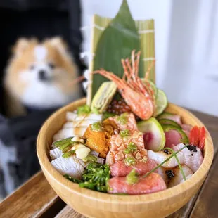Deluxe Chirashi