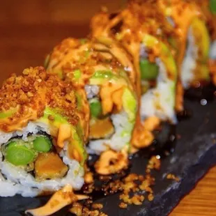 Vegan Sushi