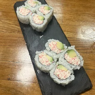 California Roll