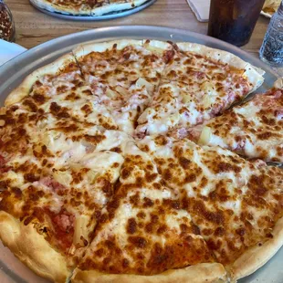 Polynesian Pizza