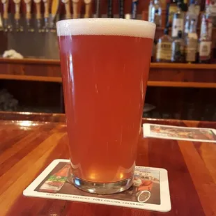 Cranberry Ginger Ale