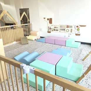 outside, sushi and sashimi