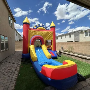 Bouncy house