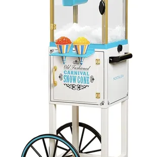 Snow cone cart !