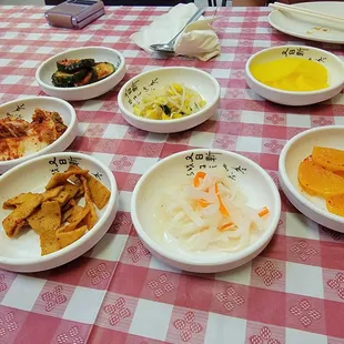 Banchan