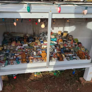 One of the many scenes that can be viewed