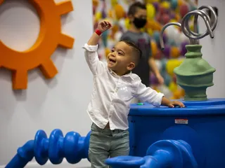 The Dr. Seuss Experience