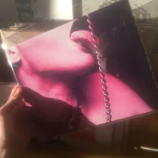 These are hidden away, out of reach of kids and not actually explicit. local photographer Stone Crow