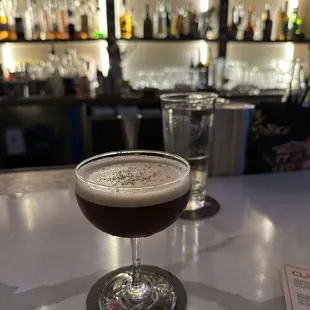 Espresso martini