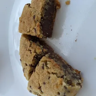 Frozen Brigadeiro Cookie Dough