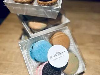Anytime Macarons