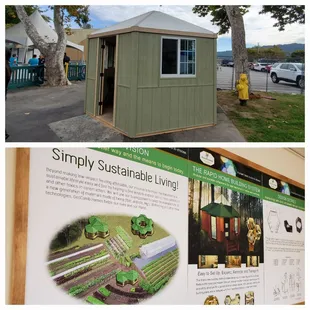 Sustainable building