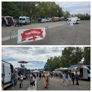Van village