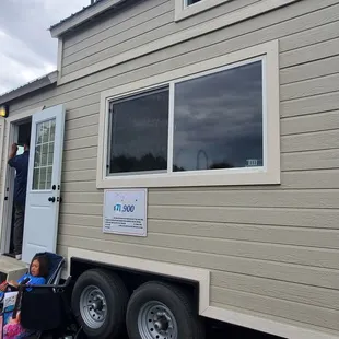 Tiny home