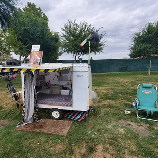 Tiny &quot;home&quot;?!?!