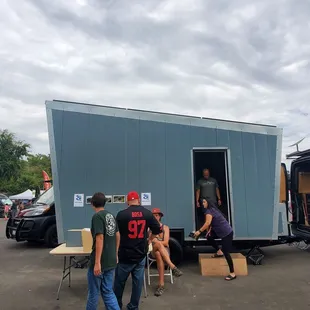 Tiny home
