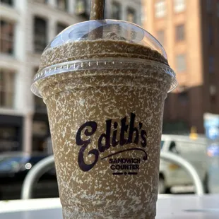 Edith's popup