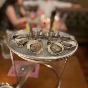 Oysters