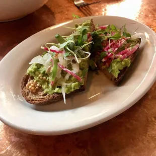 Avocado Toast