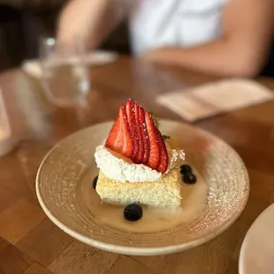 Tres Leches Cake