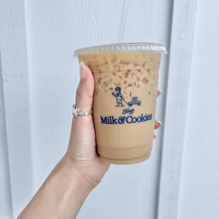 Tinys Milk & Cookies - Austin