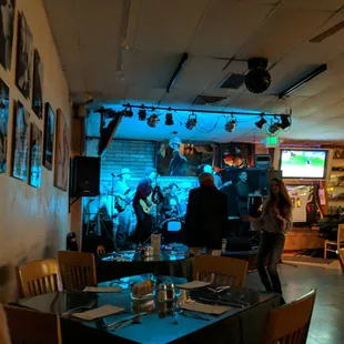 people sitting at a table