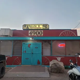 Exterior, homey and welcoming