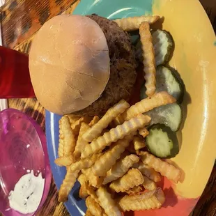 Pulled Pork Sandwich