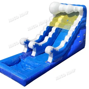 Wave Waterslide