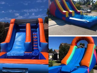 Hot Jumps Inflatables