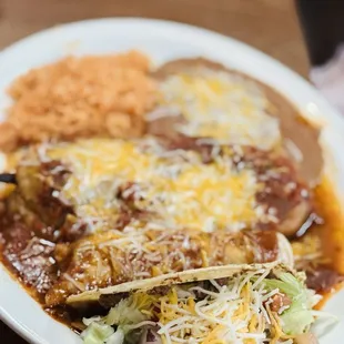 Tio Bens Mexican Grill