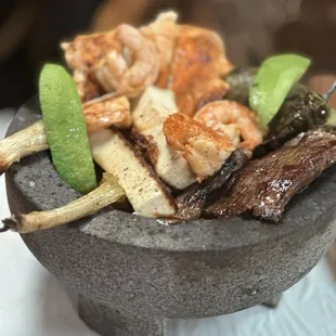 sushi and sashimi, food