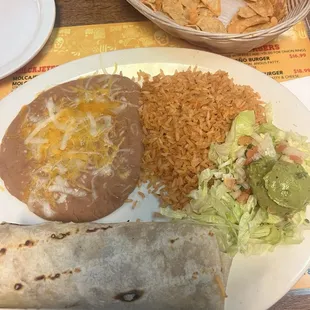 Birria Burrito