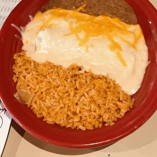 enchiladas