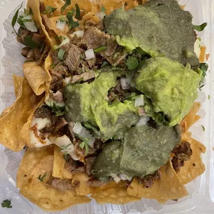 Nachos $7.99