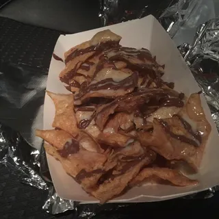 Churro Chips