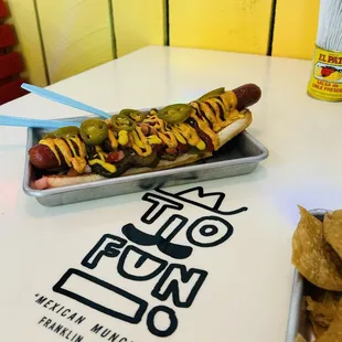 Tijuana Dog