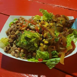 Barrio bowl. Great neighborhood.