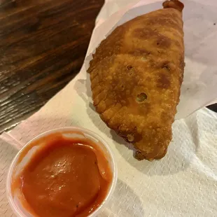 Beef Empanada