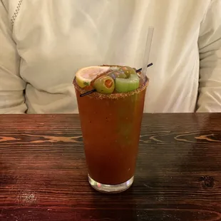 Bloody Mary