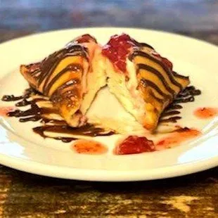 food, crepes