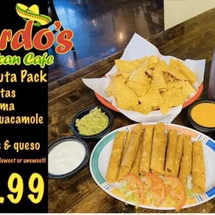 food, nachos