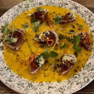 Tuna Tiradito