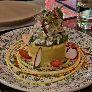 Causa De Pollo