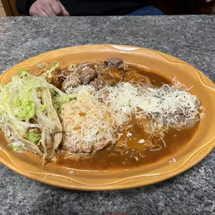 Combo #3 all chicken